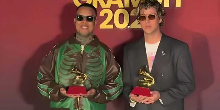 “Veneka” de Rawayana y Akapellah se lleva el Latin Grammy a Mejor Música Electrónica Latina