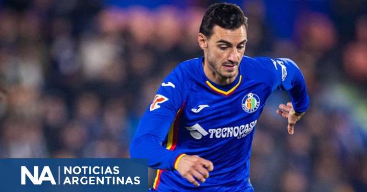 Getafe se llevó un triunfo por la mínima ante Elche en LaLiga