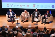 Neuquén expuso en el Primer Encuentro Internacional de Reguladores de Seguridad Privada