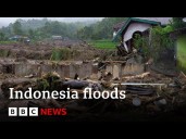At least 43 people killed in Indonesia floods