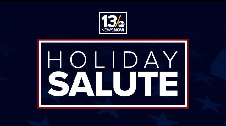 2024 Holiday Salute: A Tribute to our Armed Forces