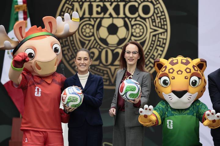 Los mexicanos se vuelcan con el Mundial 2026 para conseguir una entrada a los estadios y el país prevé una llegada de 5,5 millones de visitantes