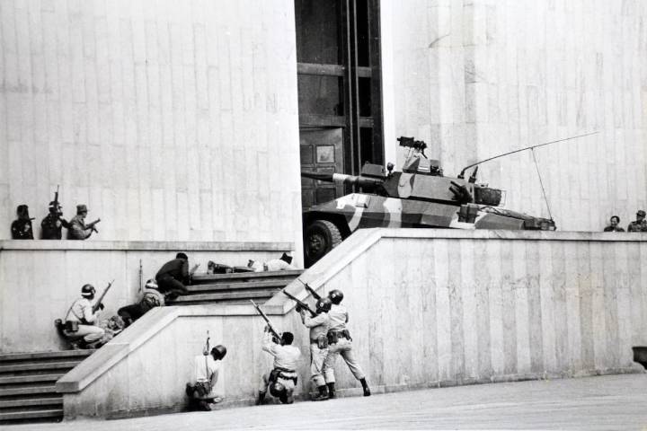 A 40 años del Holocausto del Palacio de Justicia, así lo recuerdan los presidentes de las Cortes