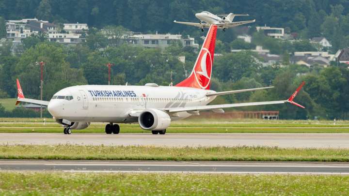 Turkish Airlines Set For Showdown Talks With Boeing And CFM Over 737 MAX Order