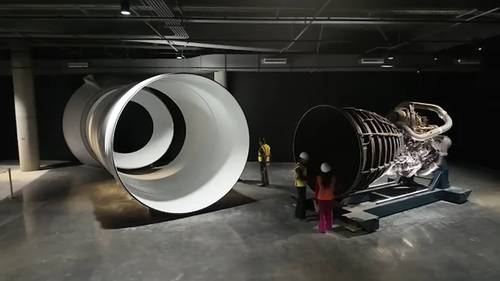 California Science Center shares sneak peek at new Air and Space Center expansion