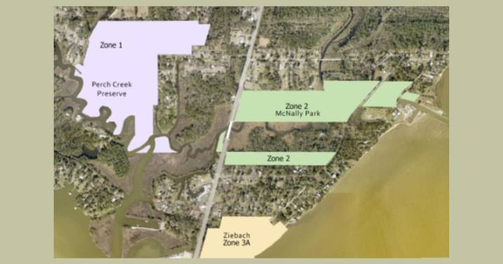Waterfront parks planned for DIP