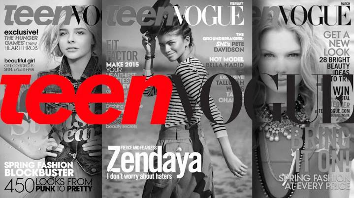 The internet mourns Teen Vogue, a magazine brand that ‘took young people seriously’