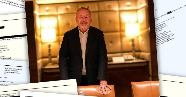 Larry Summers’s Epstein Fallout Is Getting Worse