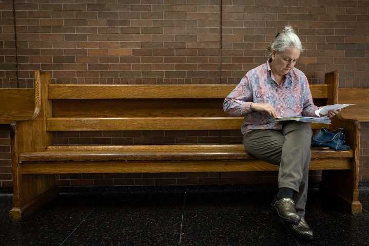 Woman accused of attack with bees held on $25,000 cash bail