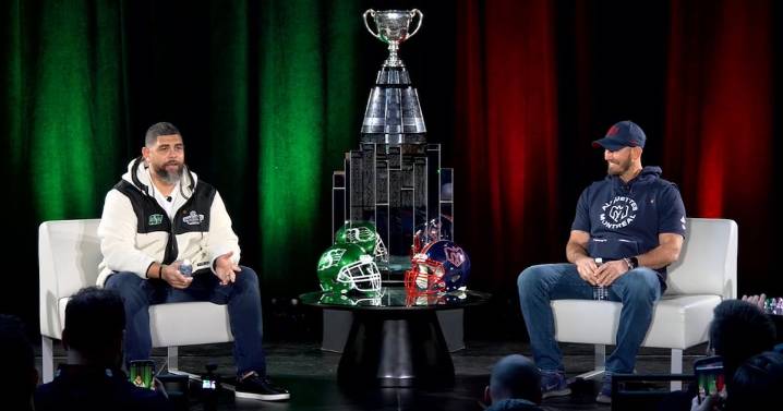 Grey Cup 2025: Focus is on quarterbacks as Mace and Maas prepare