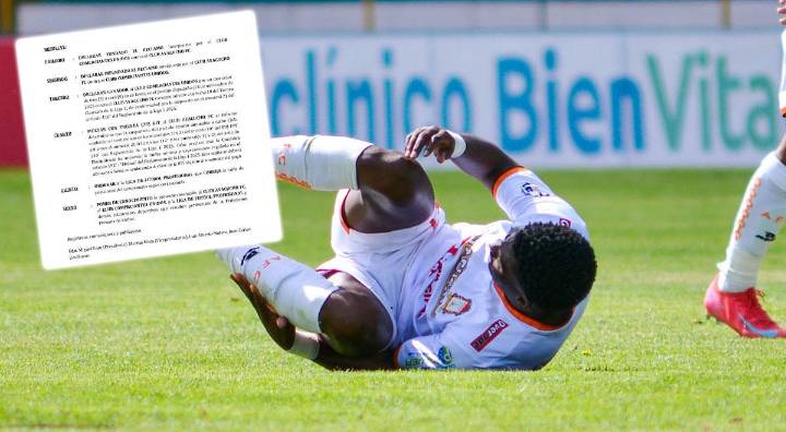 Ayacucho FC al descenso: FPF le dio 3 puntos a Comerciantes Unidos tras suspensión y así quedó la tabla