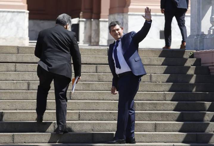 Ronda con gobernadores: el sanjuanino Orrego dijo que son "los mejores aliados que puede tener Milei"