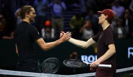 Va por el titulo: Jannik Sinner le pasa por encima a Alexander Zverev en las semifinales del Masters 1000 de París