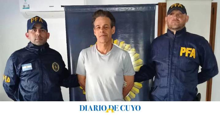 Avanza el proceso de extradición a EEUU del presunto narco Fred Machado