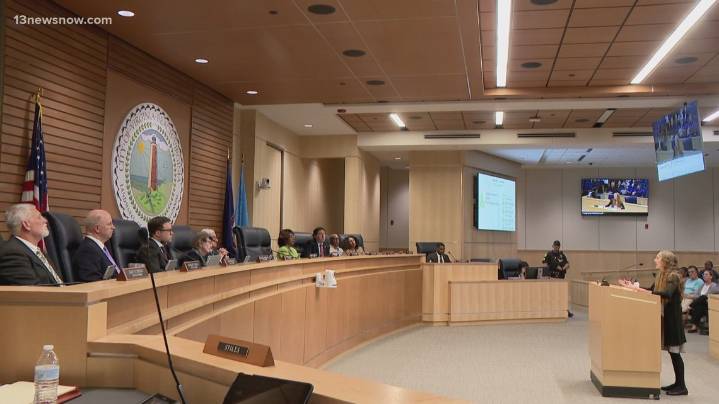 Virginia Beach considers doubling city council pay amid public outcry and economic strain