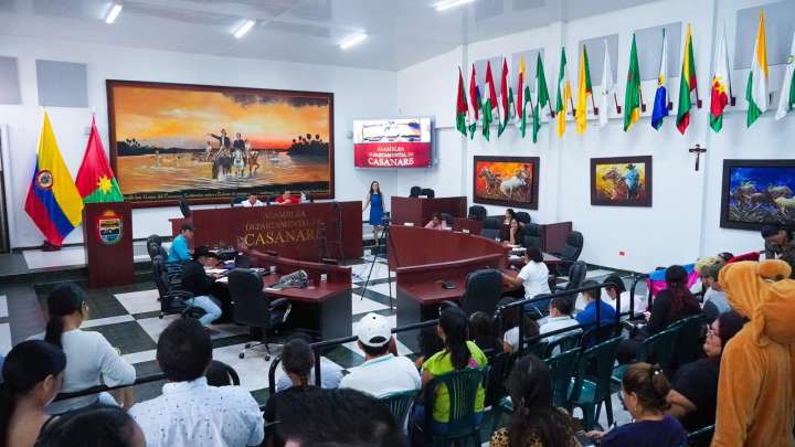 Inició la socialización y discusión del Plan de Desarrollo Departamental “Oportunidades para Casanare 2024