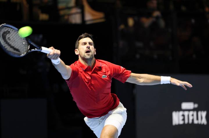 Novak Djokovic’s Turin Fate Decided as Major Update on His ATP Finals Participation Finally Confirmed