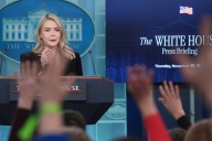 Trump defends Trump's comments on 'piggy' and executing Dems