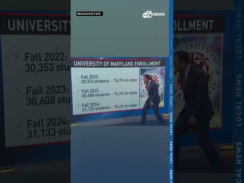 Families question if in-state students get fair shot at UMD, UVA