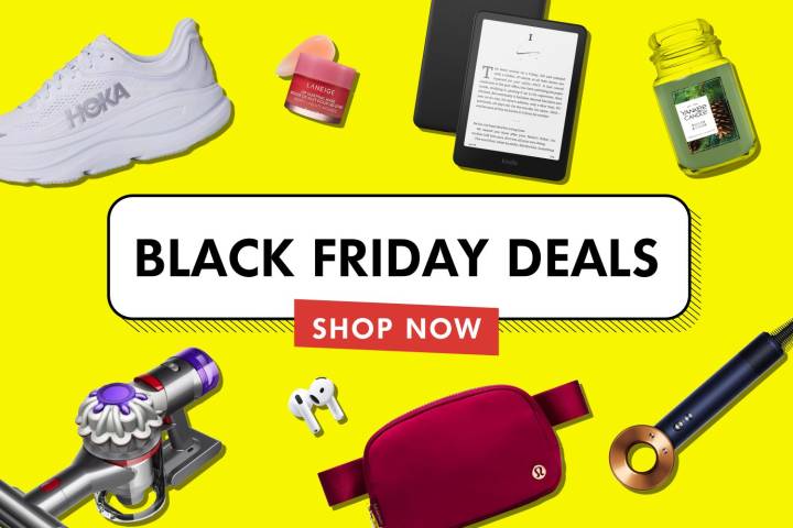 The Best Black Friday Deals of 2025: Apple, Lululemon, Lego, and More