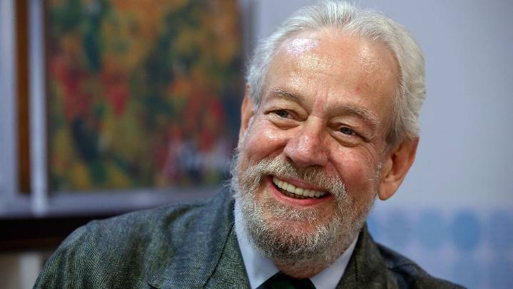 Gonzalo Celorio gana el Premio Cervantes