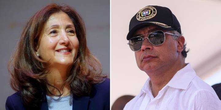 Ingrid Betancourt revolucionó sus redes sociales con la convocatoria de la “selección antipetro” para una ‘goleada política’ en 2026