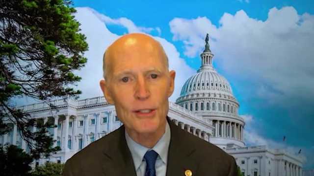 Florida Sen. Rick Scott discusses latest on government shutdown