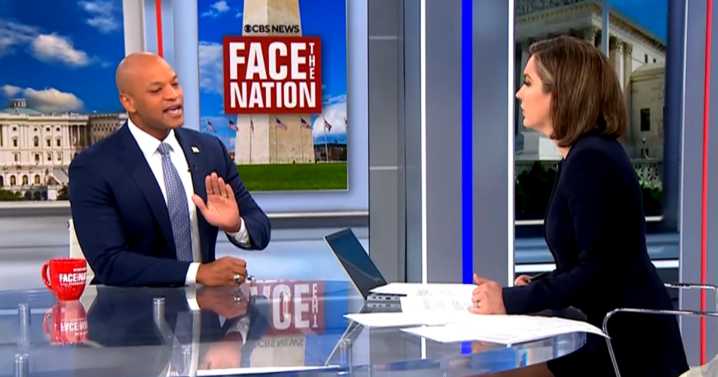 Full transcript of "Face the Nation with Margaret Brennan," Nov. 9, 2025
