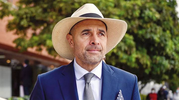 El Centro Democrático le pidió al exprecandidato presidencial, Andrés Guerra, encabezar la lista del partido a la Cámara de Representantes por Antioquia