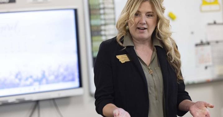 Hedalen: Montana schools won’t be impacted federal education department changes