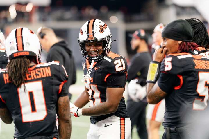 What time, TV channel is Oregon State football vs. Washington State today? Odds, streaming, how to watch online