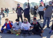 Kat Abughazaleh, 5 others in court over Broadview ICE protest