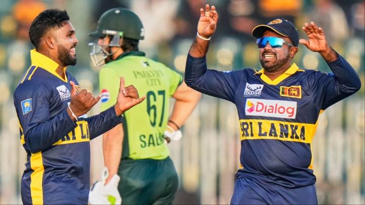 Pakistan Vs Sri Lanka Live Cricket Score, 2nd ODI: Follow Scorecard And Match Action From Rawalpindi