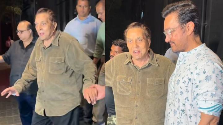 Veteran actor Dharmendra discharged and recovering, watch Bollywood’s He