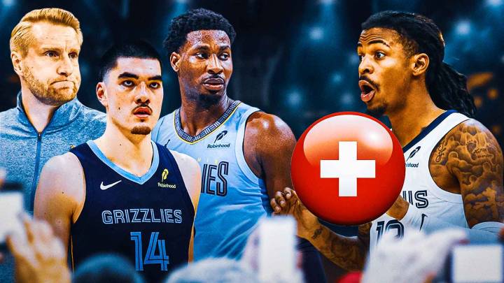5 flaws Tuomas Iisalo’s Grizzlies must focus on while Ja Morant heals up