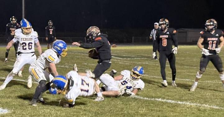 Frenchtown Broncs book ticket in Class A semifinal in thrilling win over Lewistown