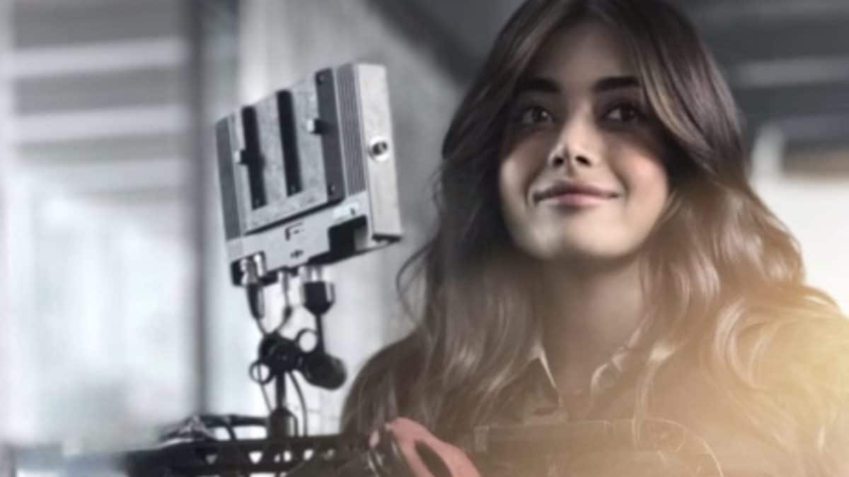 Rashmika Mandanna Stuns In New Look From Cocktail 2 Sets, BTS Photo Goes Viral