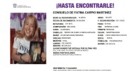 ¡Hasta encontrarla! Buscan a Fátima Carpio, joven de 19 años desaparecida en Tultepec, Estado de México
