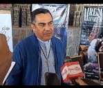 Invitan a la comunidad a participar en las Fiestas de Cristo Rey en el Santuario del Cristo de las Noas