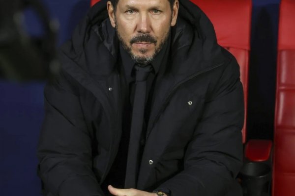 La sentencia de Simeone sobre la ausencia de Julián Álvarez en los Premios The Best: "Es uno..."