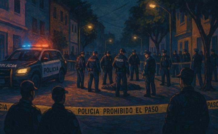 Truenan a "El Chícharo" de siete balazos en Iztacalco