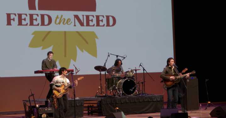 Feed the Need concert raises over $175,000 for Flathead Food Bank