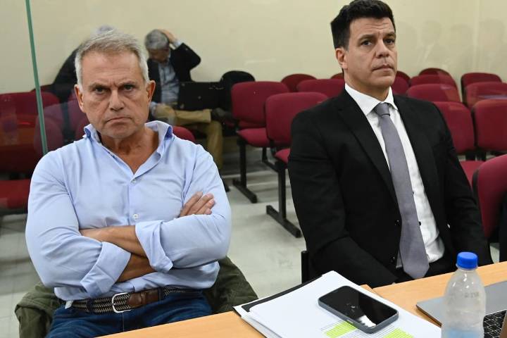 Coimas en cajas de vino. Un financista arrepentido complicó la situación de Bailaque y del juez Salmain