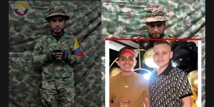 Video: disidencias de las Farc negaron su autoría en el secuestro del hijo de Giovanny Ayala y su manager en El Tambo, Cauca