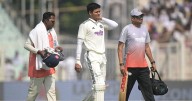 Shubman Gill to travel with team for Guwahati Test