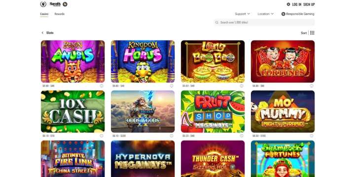 Top 5 real money slots to play with the Caesars no-deposit bonus code NJCOMLAUNCH