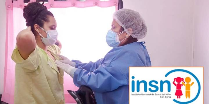 INSN San Borja realizará jornada gratuita de detección de tumores mamarios en adolescentes: conoce los detalles