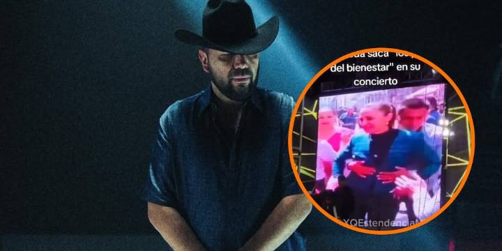 Fidel Rueda se deslinda de video que revictimiza a la presidenta Sheinbaum y expone al responsable