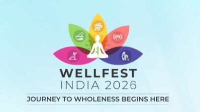 Wellfest India 2026 to Debut as Nation’s Largest Integrated Wellness Convergence at India Expo Centre
