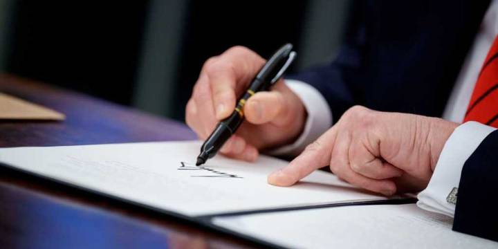 Trump’s pardons expose the left’s vast lawfare machine